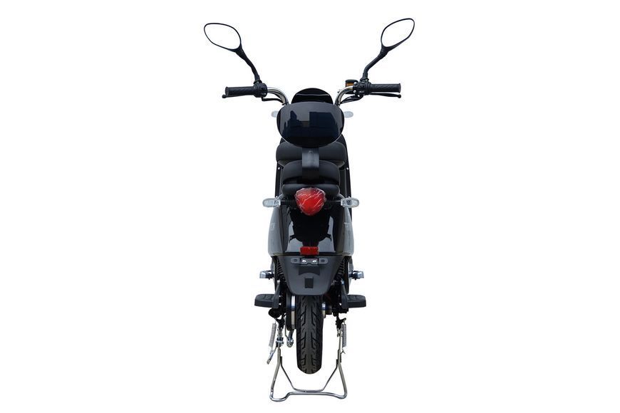 Електроскутер SPACE TRITON 10" 60B 500Вт 20А*г диск/барабан чорний 2025 VT_ESC-042 фото
