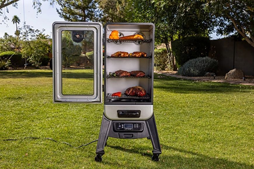 Електричний гриль-смокер Pit Boss 3-Series Digital Electric, 10600 GR_011114 фото