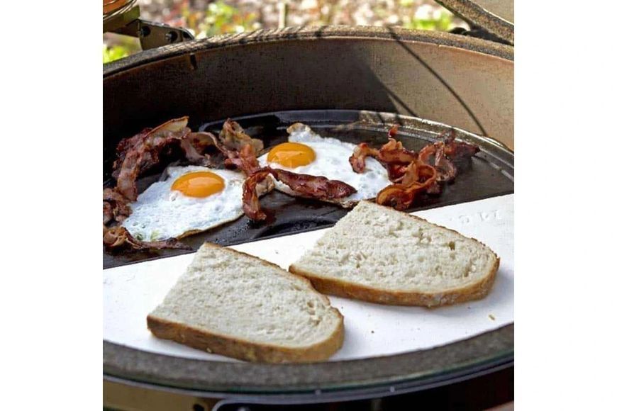 Півколо для гриля XL Big Green Egg (HMBSXL / 2389) GR_003127 фото