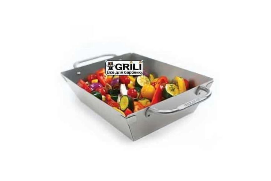 Жарівня вок перфорована Broil King 69818 GR_003335 фото