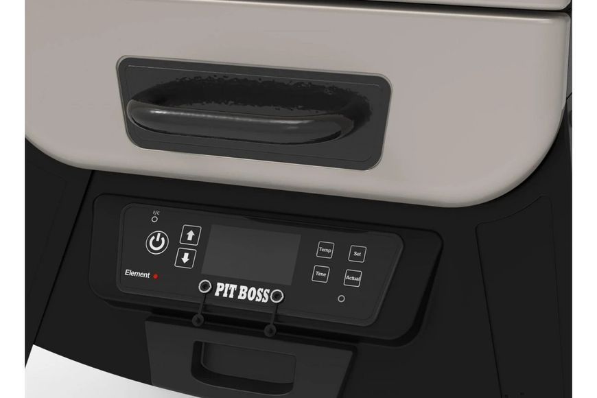 Електричний гриль-смокер Pit Boss 3-Series Digital Electric, 10600 GR_011114 фото