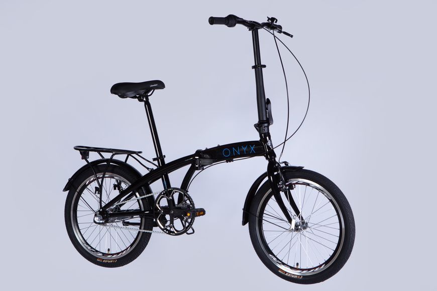 Велосипед AL 20" Dorozhnik ONYX PH рама-10,5" чорний 2025 VT_OPS-D-20-065 фото