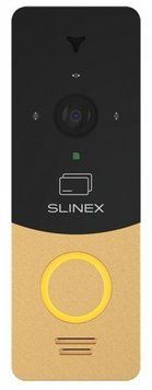 Панель вызова Slinex ML-20CRHD золото/черный RC_ML-20CRHD_G/B фото