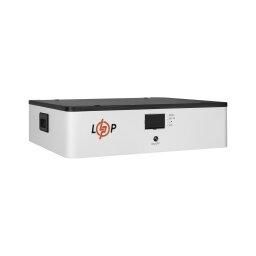 Аккумулятор 51,2V - 100 Ah (2560Wh) для ИБП LogicPower LP BOX DEYE LP_22785 фото
