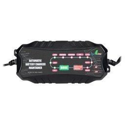 Зарядний пристрій АКБ LogicPower AC-021 6V/12V 4A LP_22639 фото