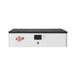 Аккумулятор 51,2V - 100 Ah (2560Wh) для ИБП LogicPower LP BOX DEYE LP_22785 фото