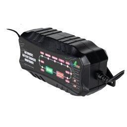 Зарядний пристрій АКБ LogicPower AC-021 6V/12V 4A LP_22639 фото