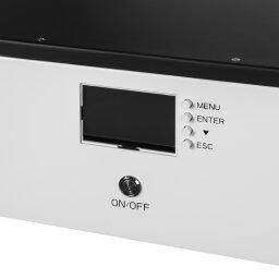 Аккумулятор 51,2V - 100 Ah (2560Wh) для ИБП LogicPower LP BOX DEYE LP_22785 фото