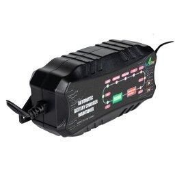Зарядний пристрій АКБ LogicPower AC-021 6V/12V 4A LP_22639 фото