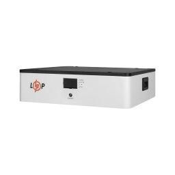 Аккумулятор 51,2V - 100 Ah (2560Wh) для ИБП LogicPower LP BOX DEYE LP_22785 фото