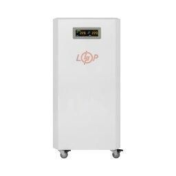 Система резервного живлення LogicPower Autonomic Ultra FW3.5-5.2kWh Білий мат LP_23970 фото