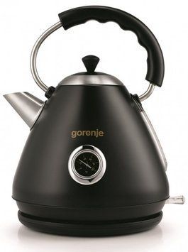 Електрочайник Gorenje K17CLBK RC_K17CLBK фото