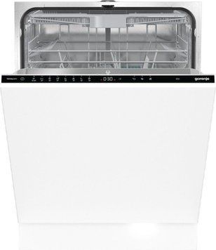 Посудомийна машина Gorenje вбудована, 16компл., A+++, 60см, автоматичне відкривання, сенсорн.упр RC_GV663D60 фото