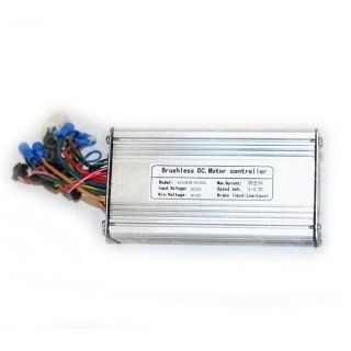 Контролер (комплект) MX-01 48V350W HY_90105586 фото