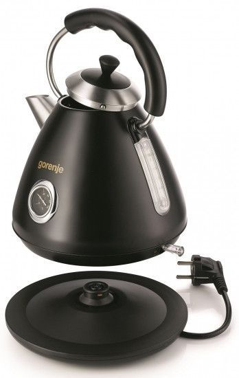 Электрочайник Gorenje K17CLBK RC_K17CLBK фото