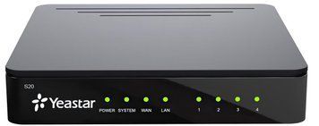 Телефонная станция АТС IP Yeastar S20 RC_S20 фото