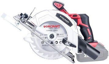 Піла циркулярна акумуляторна Worcraft CCS20Li (13010) (без акумулятора і ЗУ) WM_13010 фото
