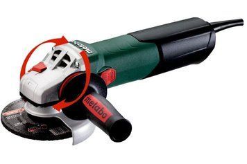 Болгарка Metabo WE 19-125 Q M-Brush HY_90114258 фото