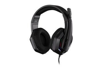 Гарнитура игровая 2E GAMING HG315, 7.1, USB-A, RGB, 2м, черный RC_2E-HG315BK-7.1 фото