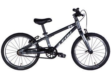 Велосипед AL 18" Leon GO Vbr FR рама-9" сірий 2025 VT_OPS-LN-18-005 фото
