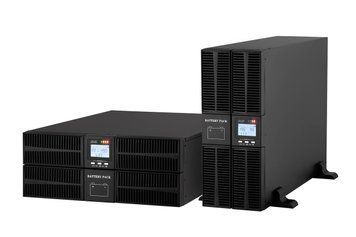 Источник бесперебойного питания 2E SD6000RT, 6kVA/6kW, RT4U, LCD, USB, Terminal RC_2E-SD6000RT фото