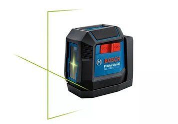 Лазерний нівелір Bosch GLL 12-22 G, до 12м, 0.3мм/м, чохол, чохол, 0.35кг RC_0.601.065.320 фото