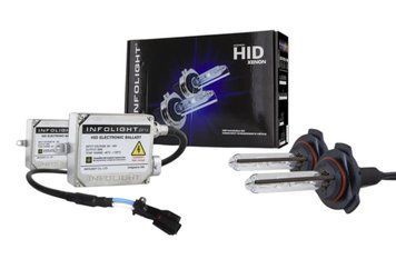 Комплект ксенона Infolight Pro HB3(9005) 5000K MA_HB3 5K I P фото