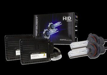 Комплект ксенону Infolight Expert +50% H3 6000K MA_Н3 6К I E 50 фото