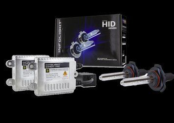 Комплект ксенона Infolight Expert Pro HB3 9005 6000К+обманка MA_НB3 6К I E PR фото