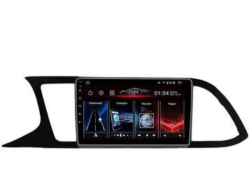 Штатна автомагнітола FORS.auto M200 для Seat Leon (9 inch, LHD, UV black) 2018+ FA_0033-M200 фото