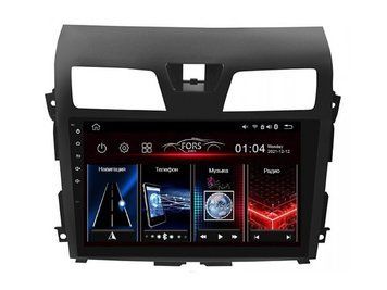 Штатна автомагнітола FORS.auto FS 1 LITE для Nissan Teana 2013-2016 FA_FS-1249 фото