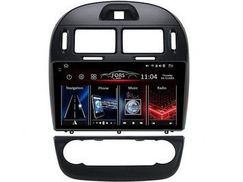 Штатна автомагнітола FORS.auto FS 4 PRO для Kia Cerato (4+64Gb, 10", Auto AC) 2017-2019 FA_FS-4084 фото