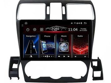 Штатная автомагнитола FORS.auto FS 4 PRO для Subaru Impreza/Forester (4+64Gb, 9") 2012-2015 FA_FS-4335 фото