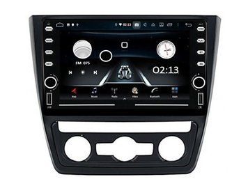 Штатна автомагнітола FORS.auto K200 для Skoda Yeti (Auto AC) 2014-2017 FA_3050-K200 фото