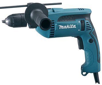 Ударная дрель Makita HP1641K RC_HP1641K фото