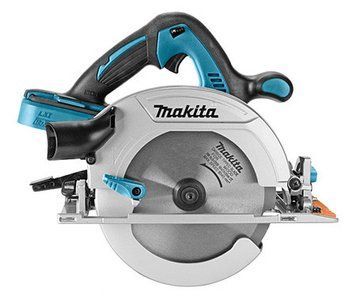 Аккумуляторная дисковая пила Makita DHS 710 Z (без аккумулятора и ЗУ) RC_DHS710Z фото