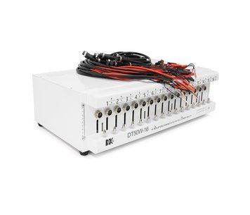Тестер заряда-разряда литий-ионных аккумуляторов DT50W-16, 5V 10A U_37367 фото