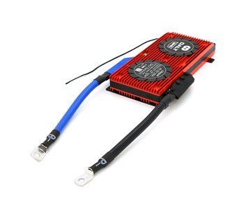 BMS smart плата DaLy LiFePO4 12V 4S 100/200A с Bluetooth U_25273 фото