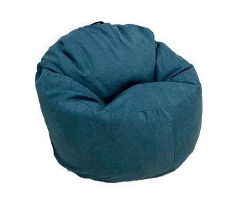 Кресло &ndash; мешок Voltronic Облако 85 см (XXL) Велюр Great Denim U_28447 фото