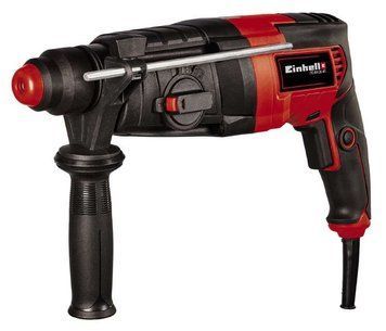 Einhell Перфоратор TC-RH 800 4F, SDS-plus, 800Вт, 2.6Дж, кейс, 3.2кг RC_4257980 фото