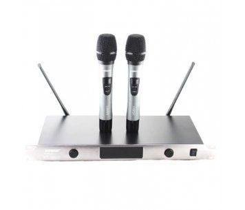 Микрофон беспроводной Voltronic SHURE DM UGX-X8 II U_19761 фото