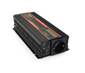 Інвертор напруги Voltronic CARMAER, 2600 Вт, 12/220V з апроксимованою синусоїдою U_28561 фото
