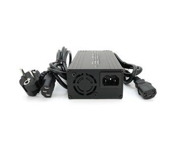 Зарядное устройство для аккумуляторов LiFePO4 12V(14,6V),4S,10A, разъем С13,137x90x50mm U_36813 фото