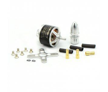 Безколекторний двигун SunnySky A2212-1400KV U_32498 фото