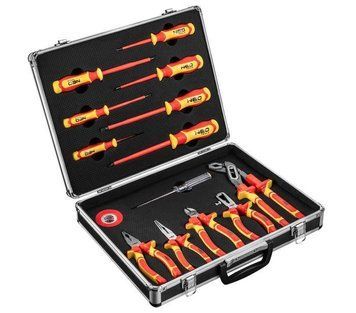 Набор инструментов Neo Tools 1000 В 13 шт (01-234) RC_01-234 фото