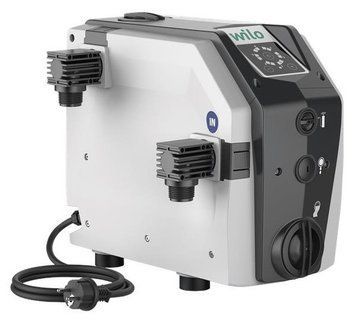 Насосная станция Wilo Isar BOOST5-E-5, для повышения давления, G 1, 7м куб., 5.5 бар, 1.1 кВт, 230В RC_4243584 фото
