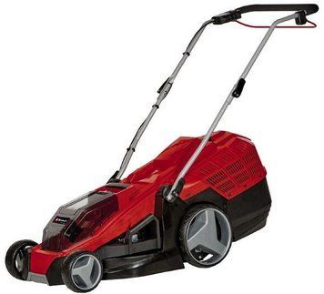Газонокосилка аккумуляторная Einhell GE-CM 36/43 Li M-Solo (3413246) RC_3413246 фото