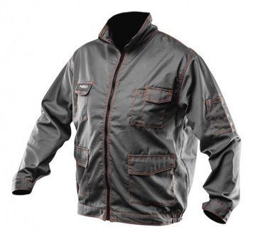 Куртка рабочая Neo Tools 81-410-XL 245 г/м2, размер XL/56 RC_81-410-XL фото