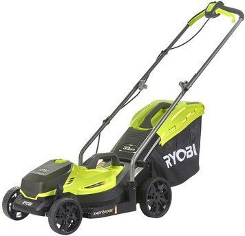 Аккумуляторная газонокосилка Ryobi RLM18X33B-40 (5133004306) RC_5133004306 фото