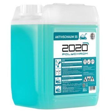 Активная пена Polychrom 2020 "Aktivschaum 55" 1:6-1:8 (22 кг) OL_00000060451 фото